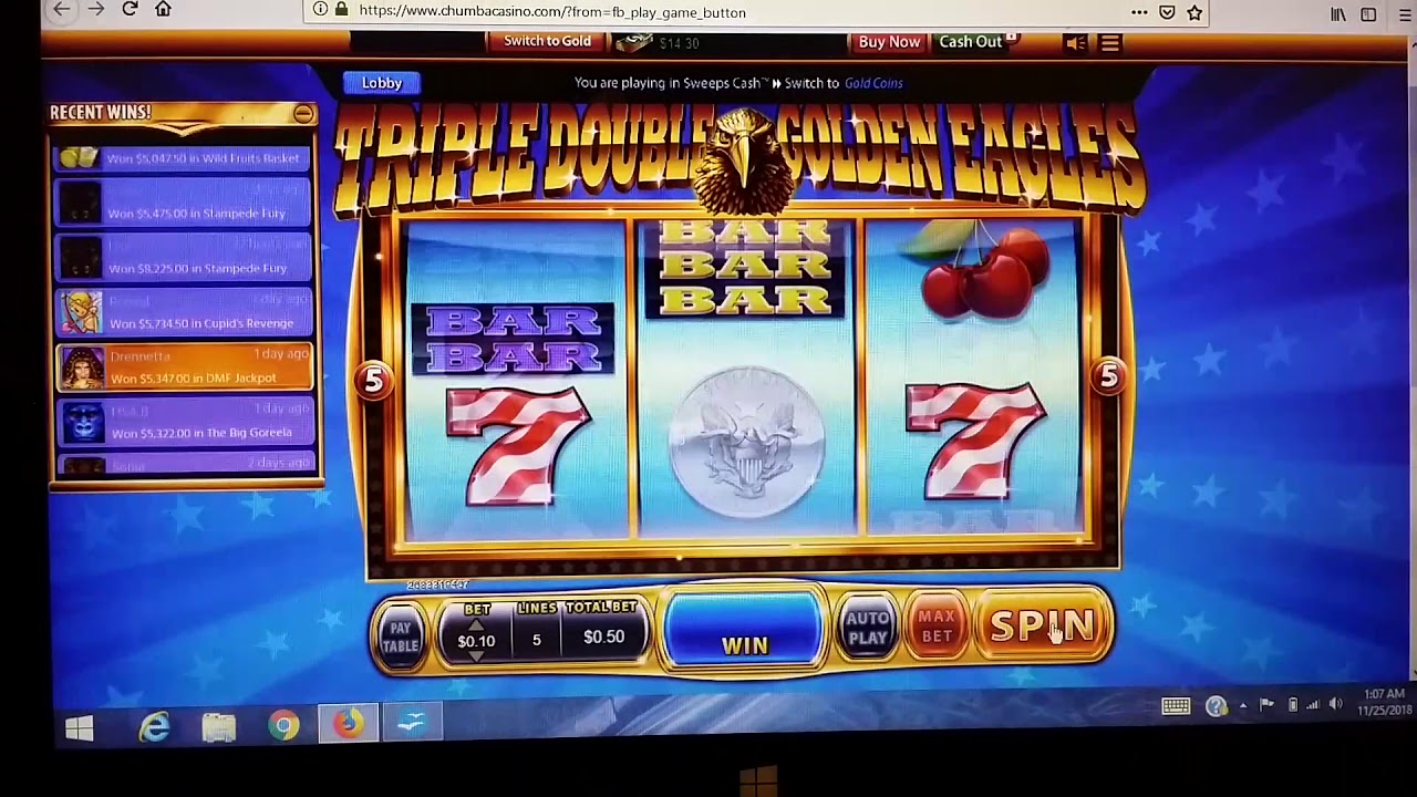 online casino start with free money